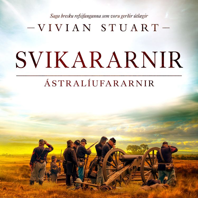 Produktbild: Svikararnir