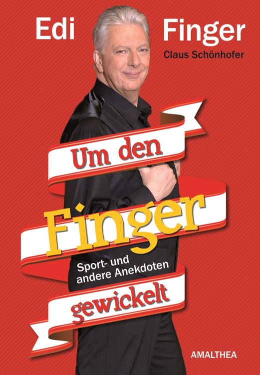 Produktbild: Edi Finger - Um den Finger gewickelt