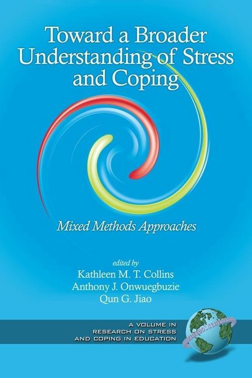 Produktbild: Toward a Broader Understanding of Stress and Coping
