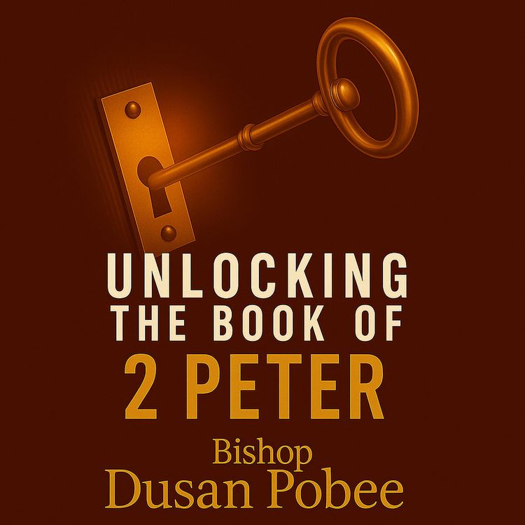 Produktbild: Unlocking The Book of 2 Peter