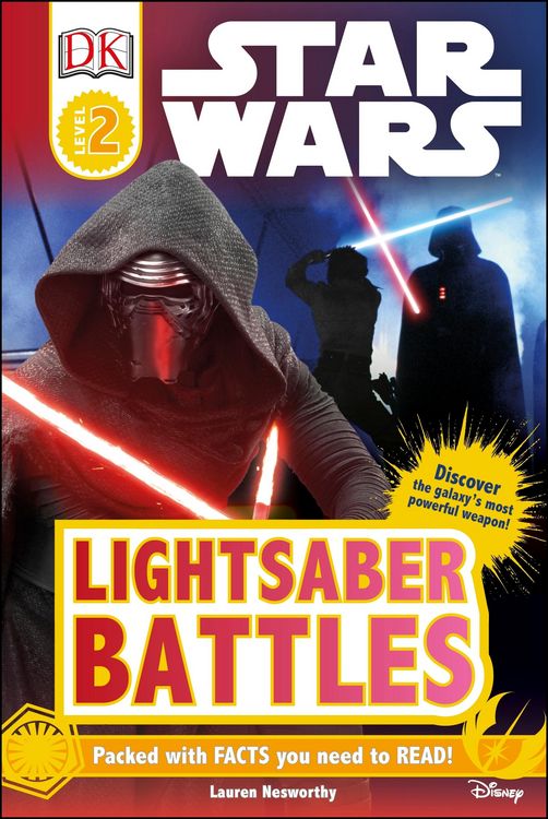 Produktbild: Star Wars Lightsaber Battles