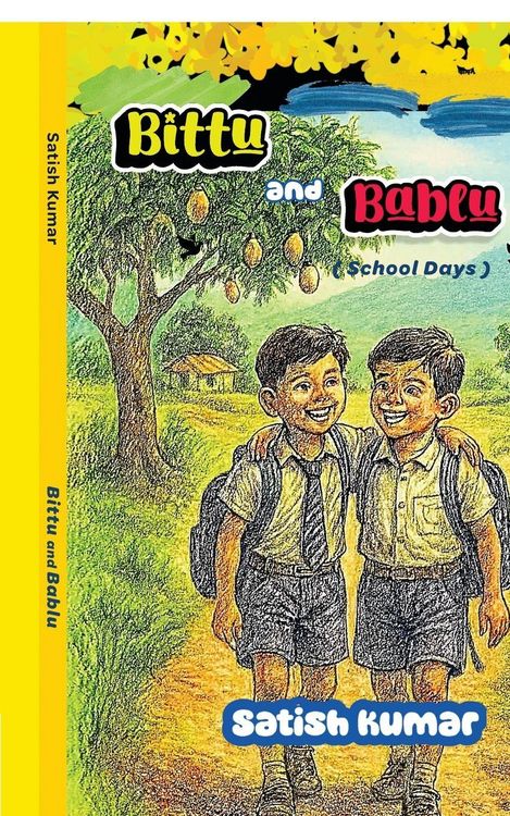 Produktbild: Bittu and Bablu