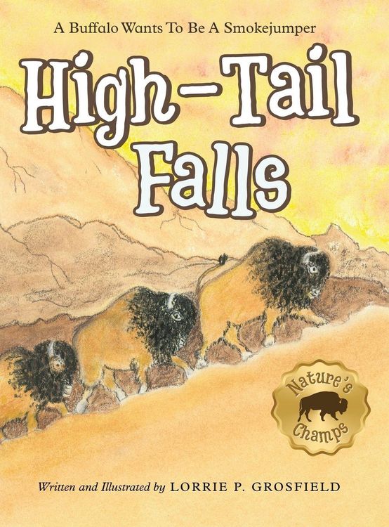 Produktbild: High-Tail Falls