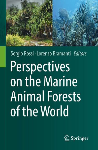 Produktbild: Perspectives on the Marine Animal Forests of the World