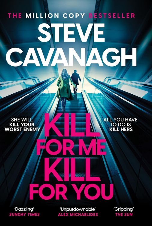 Produktbild: Kill For Me Kill For You