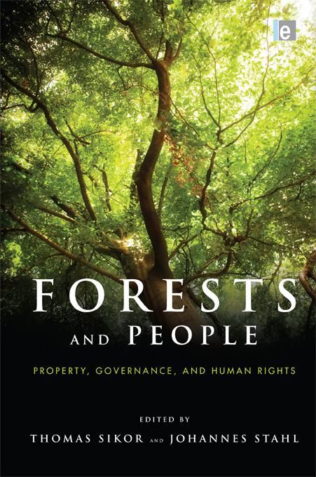 Produktbild: Forests and People