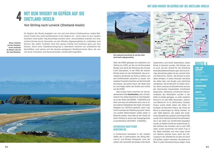 Produktbild: Schottland mit dem Wohnmobil