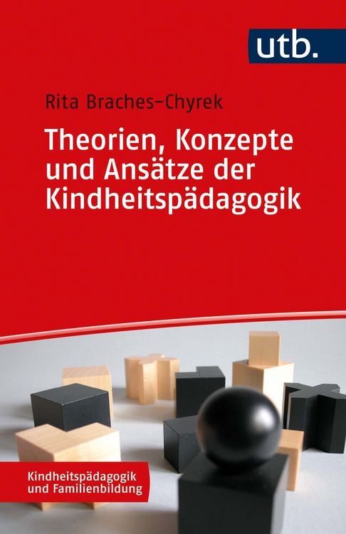 Produktbild: Theorien, Konzepte und Ans&auml;tze der Kindheitsp&auml;dagogik