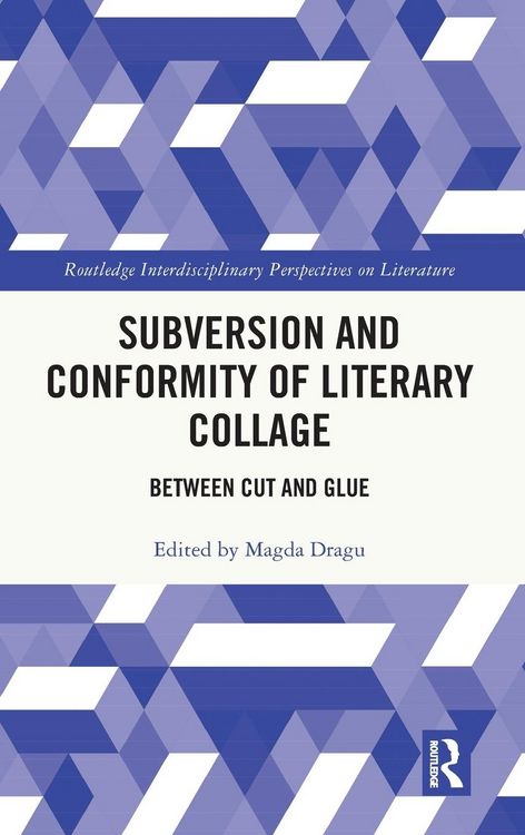 Produktbild: Subversion and Conformity of Literary Collage
