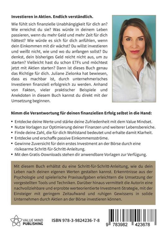 Produktbild: Unternehmerisch investieren