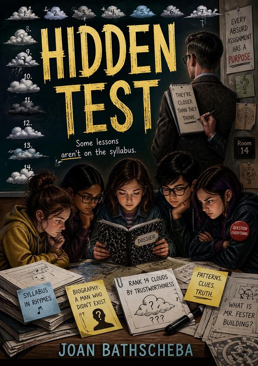 Produktbild: Hidden Test