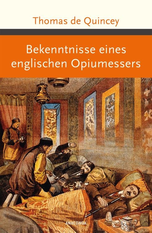 Produktbild: Bekenntnisse eines englischen Opiumessers