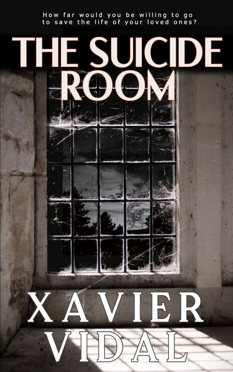 Produktbild: The Suicide Room (The Bicycle Chronicles, #1)
