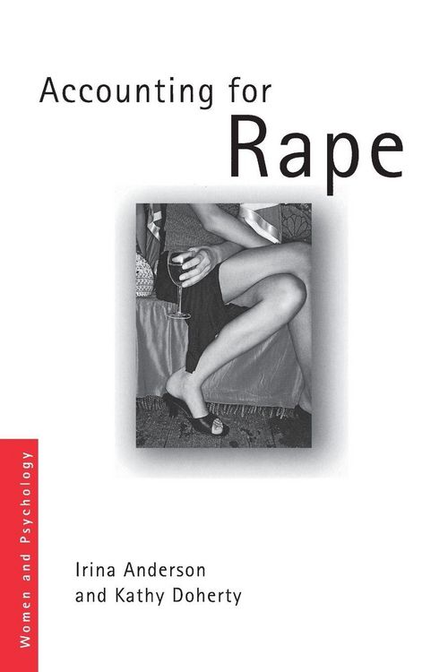 Produktbild: Accounting for Rape