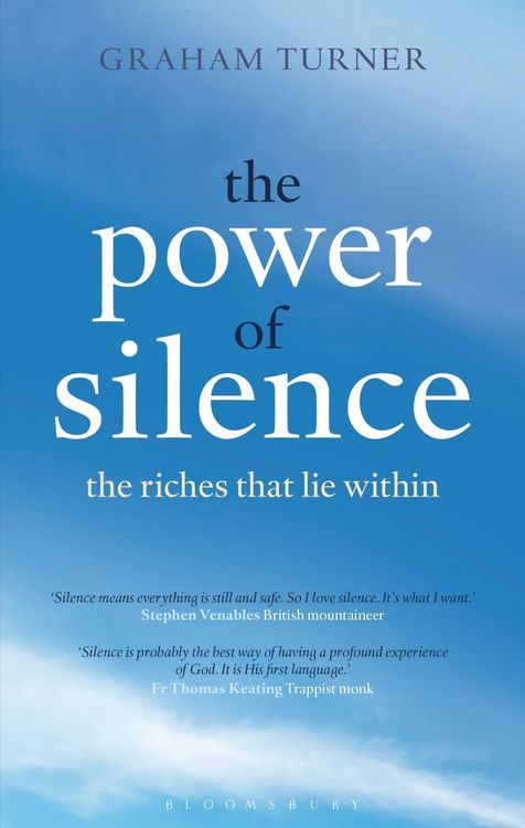 Produktbild: The Power of Silence