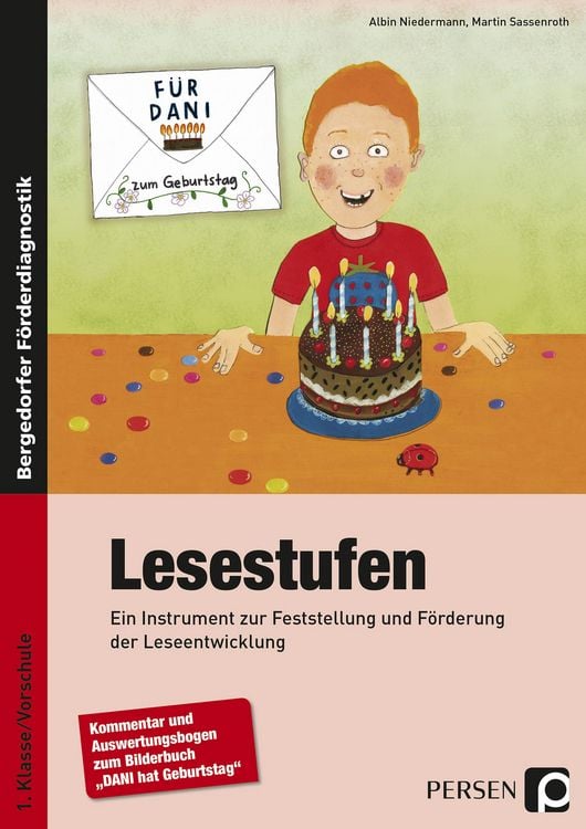 Produktbild: Lesestufen