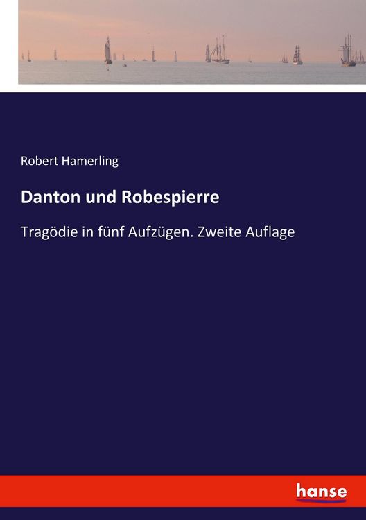 Produktbild: Danton und Robespierre
