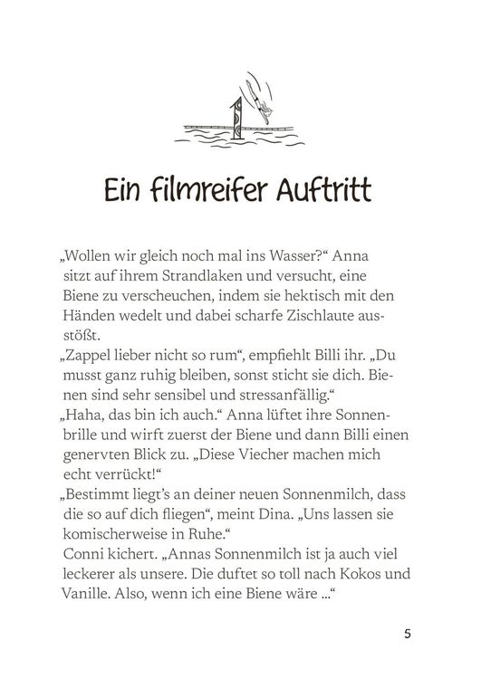 Produktbild: Conni & Co 7: Conni, Phillip und das Superm&auml;dchen