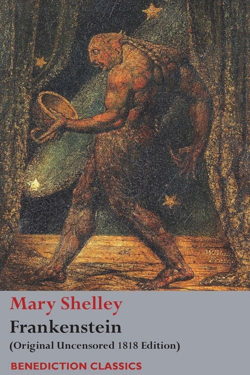 Produktbild: Frankenstein; or, The Modern Prometheus