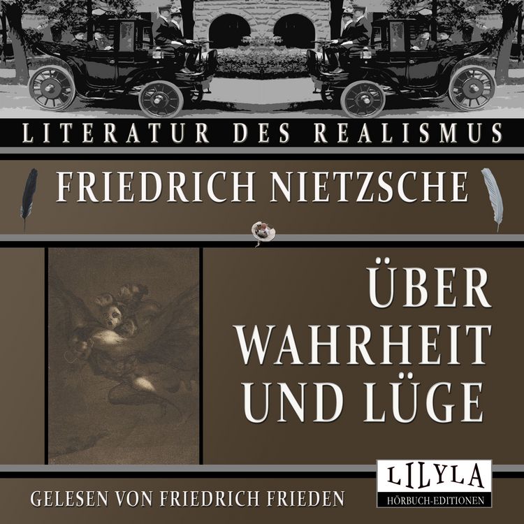 Produktbild: &Uuml;ber Wahrheit und L&uuml;ge