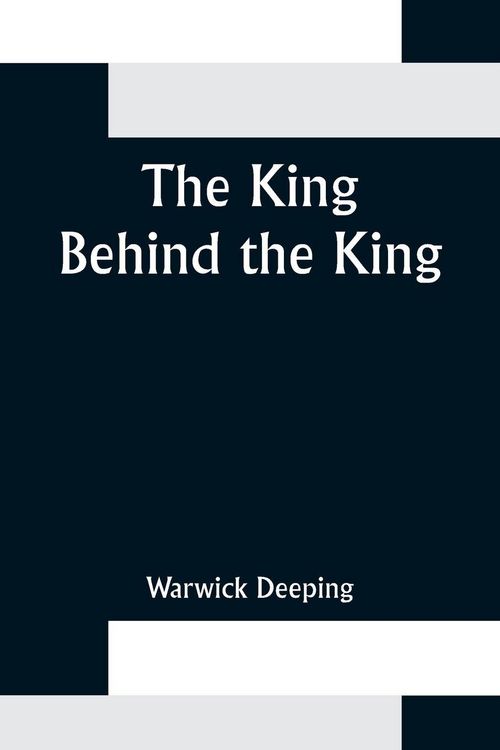 Produktbild: The King Behind the King