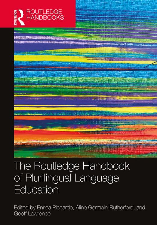 Produktbild: The Routledge Handbook of Plurilingual Language Education