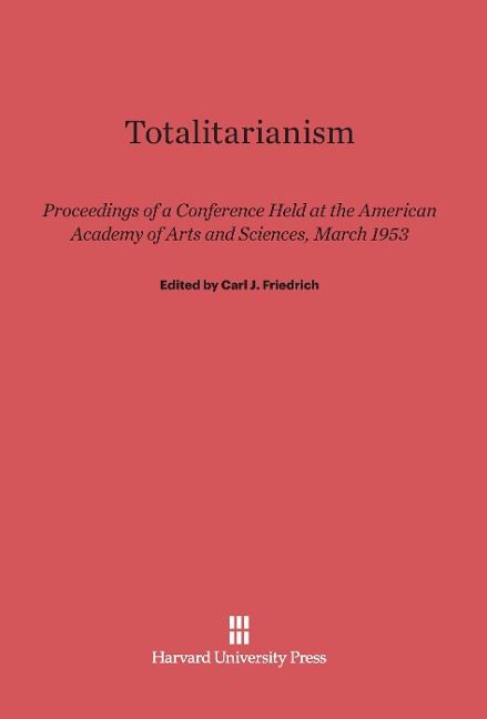 Produktbild: Totalitarianism