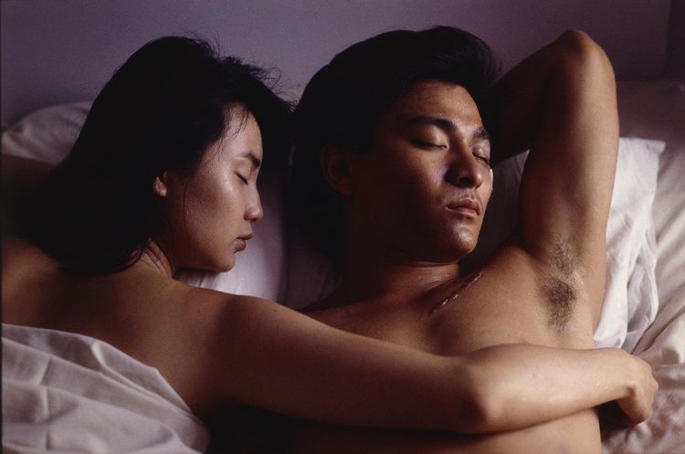 Produktbild: As Tears Go By (Wong Kar Wai) - Special Edition (4K-Ultra HD) (+ Blu-ray2D) (+ DVD)