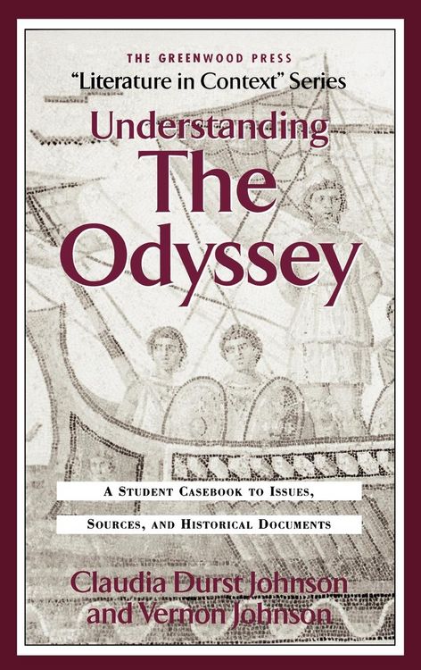 Produktbild: Understanding the Odyssey
