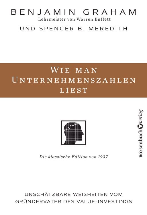 Produktbild: Wie man Unternehmenszahlen liest