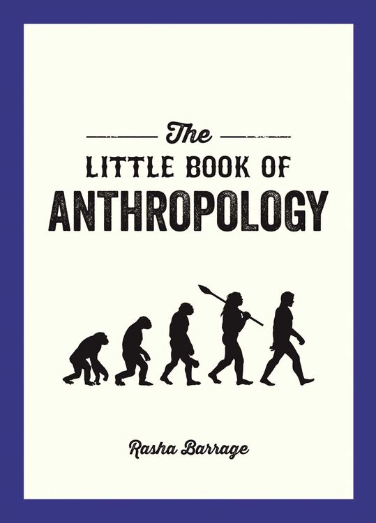 Produktbild: The Little Book of Anthropology