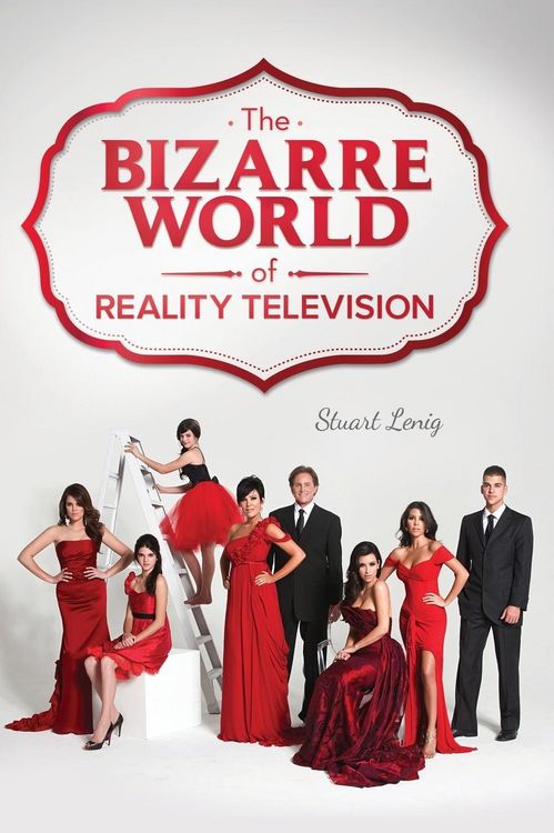 Produktbild: The Bizarre World of Reality Television