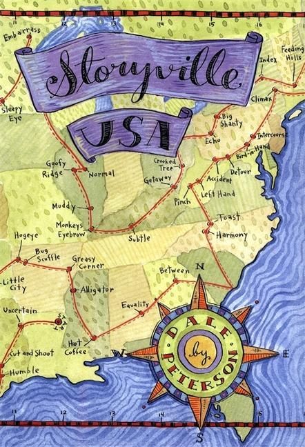 Produktbild: Storyville, USA