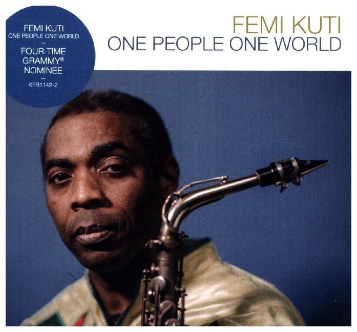 Produktbild: One People One World