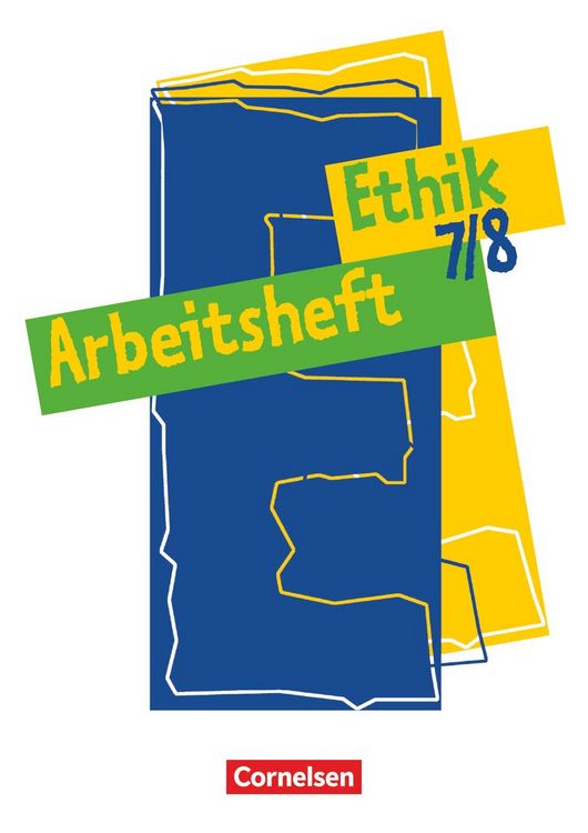 Produktbild: Ethik 7./8. Arbeitsheft