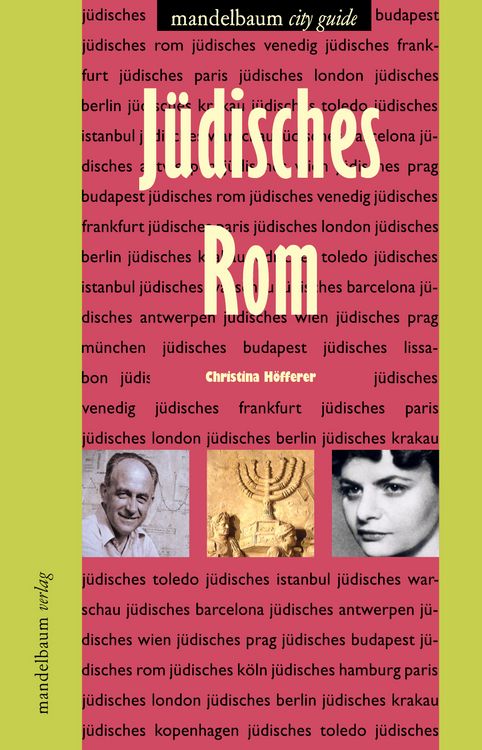 Produktbild: J&uuml;disches Rom