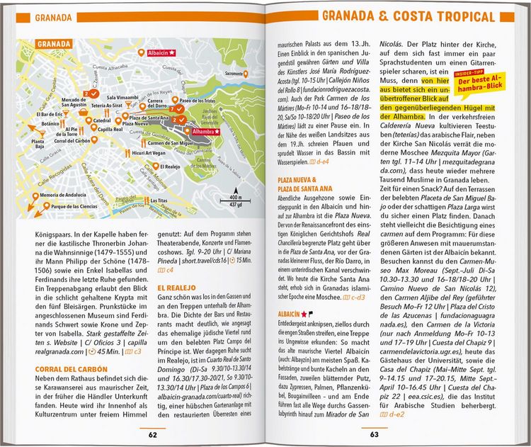 Produktbild: MARCO POLO Reisef&uuml;hrer Costa del Sol, Costa de Almer&iacute;a, Costa Tropical, Granada