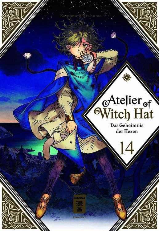 Produktbild: Atelier of Witch Hat 14