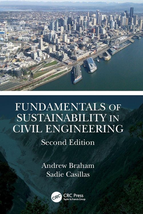 Produktbild: Fundamentals of Sustainability in Civil Engineering