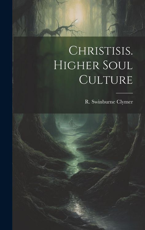Produktbild: Christisis. Higher Soul Culture