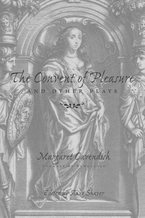 Produktbild: The Convent of Pleasure" and Other Plays