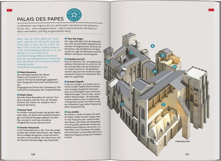 Produktbild: Reisef&uuml;hrer Frankreich