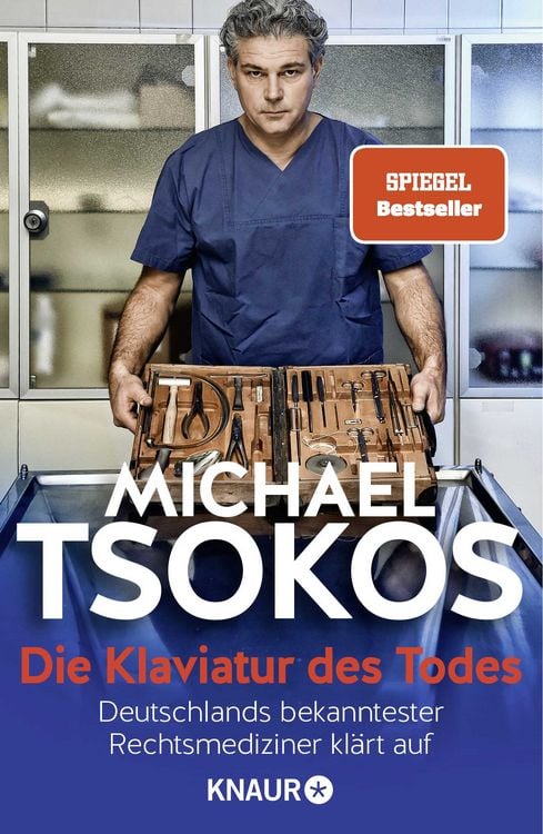 Produktbild: Die Klaviatur des Todes