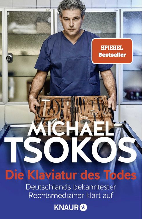 Produktbild: Die Klaviatur des Todes
