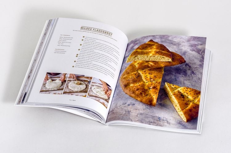 Produktbild: Brot backen in Perfektion mit Sauerteig