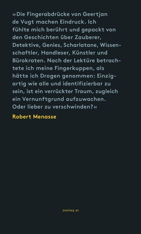Produktbild: Der Wunsch zu verschwinden