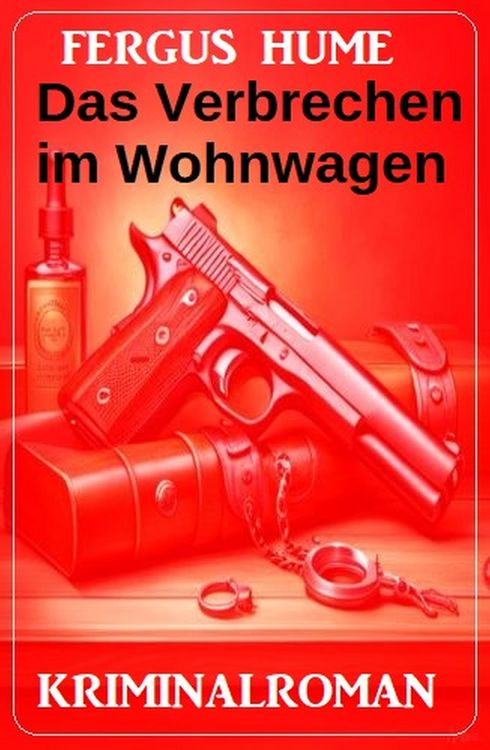 Produktbild: Das Verbrechen im Wohnwagen: Kriminalroman