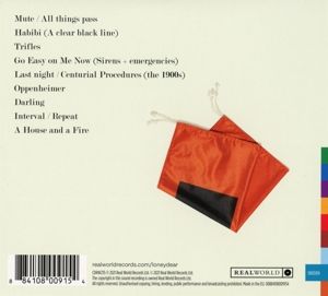 Produktbild: A Lantern and a Bell