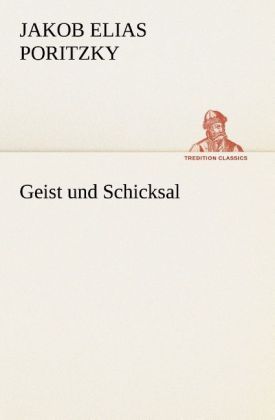 Produktbild: Geist und Schicksal