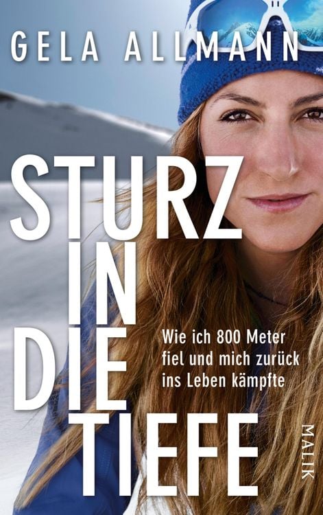 Produktbild: Sturz in die Tiefe